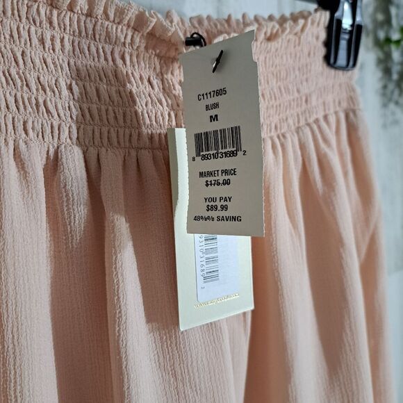 NWT Ramy Brook New York Pompom Skirt - Picture 8 of 8